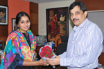 Pop Singer Smitha at Tori